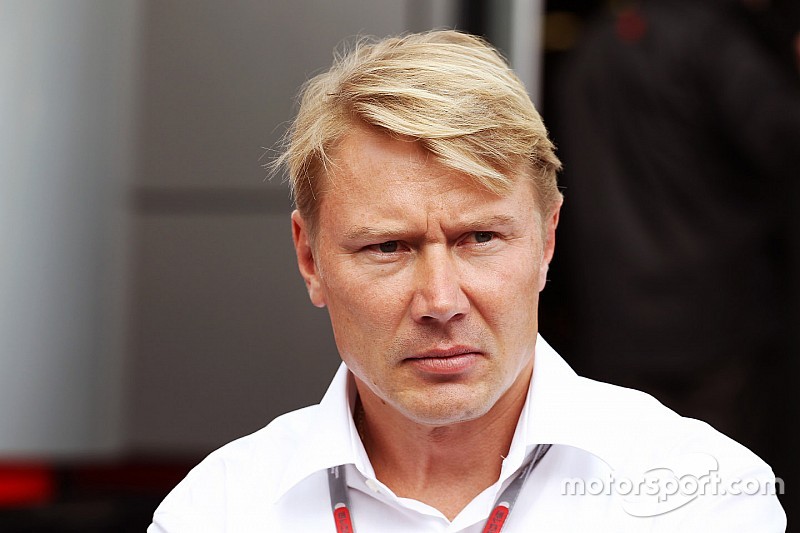 Häkkinen se sépare de son manager de longue date