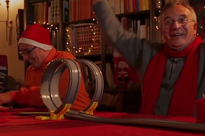 Buon Natale cari lettori, divertitevi come noi...