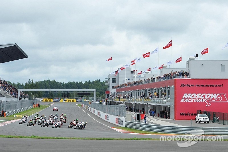 В Yakhnich Motorsport нацелены вернуть WSBK в Россию