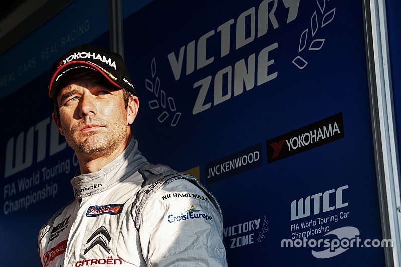 Sebastien Loeb Racing llega al mundo de los rallies