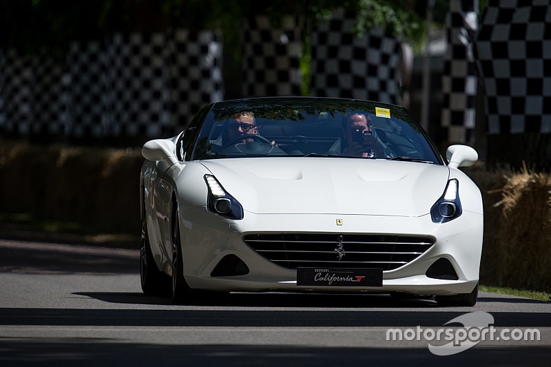 Ferrari roept California T terug vanwege brandgevaar