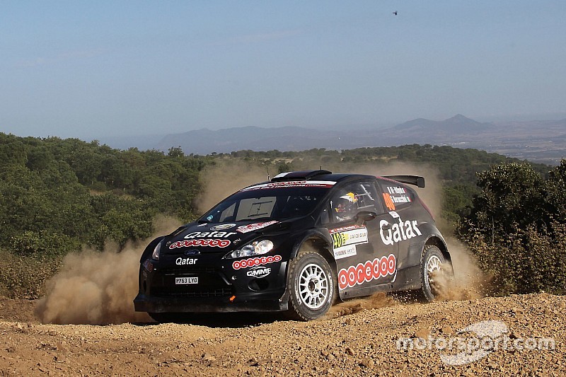Al-Attiyah exits WRC2 to focus on Olympics preparation