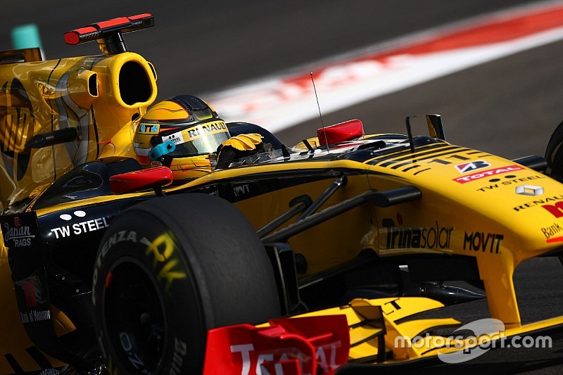 Formel 1 für ein Pfund – das gab es schon früher...