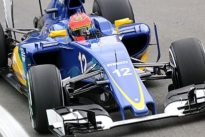 Felipe Nasr verspricht revolutionären neuen Sauber