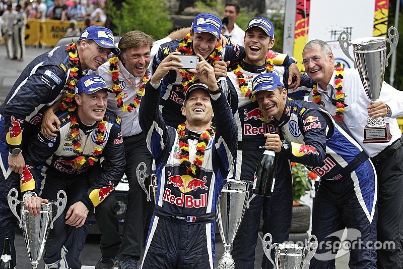 Sébastien Ogier el rey de los caminos en el WRC
