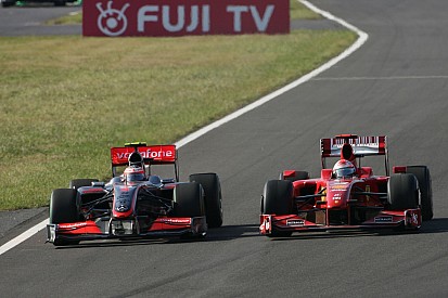 F1 del doble difusor de Mosley, una 'lección' para McLaren y Ferrari
