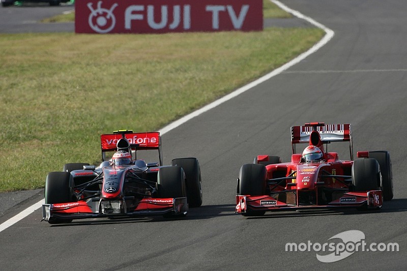 Ньюи: Мосли хотел проучить Ferrari и McLaren