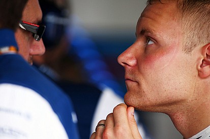 Bottas vê Williams como “time vencedor” capaz de ser campeão