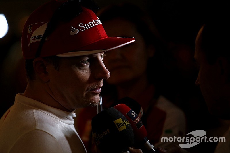 Kimi critica pistas atuais: “todas têm a mesma aparência”