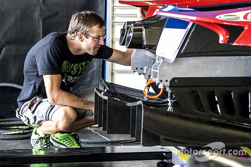 Bourdais en Mucke bevestigd voor Daytona 24 Hours