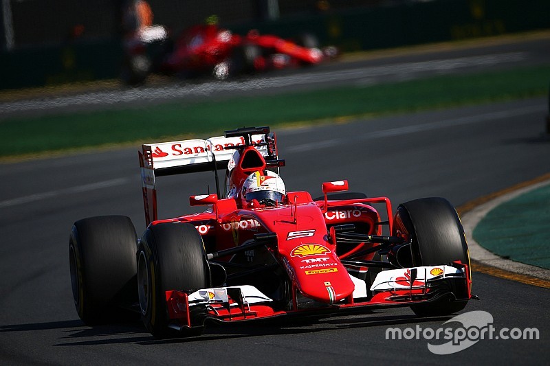 Ferrari moet in Melbourne het 'team to beat' zijn aldus Marchionne
