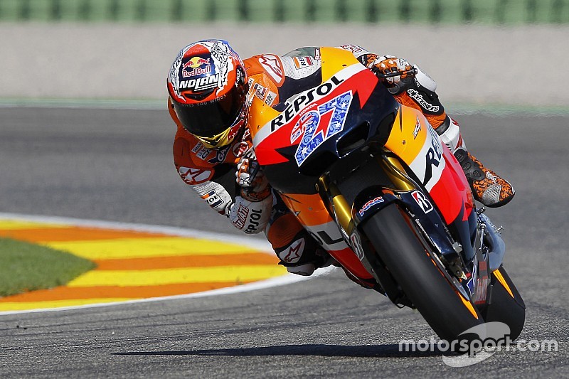 Warum Casey Stoner bei Honda nicht für Dani Pedrosa einspringen durfte