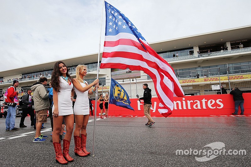 Un GP national et une équipe, insuffisant pour conquérir les USA?