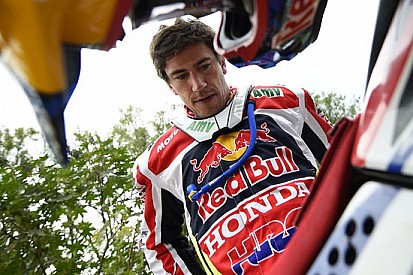 Dakar, Barreda: "Per ora non conta essere primo"