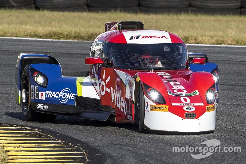 La DeltaWing rilancia il programma IMSA Nel 2016