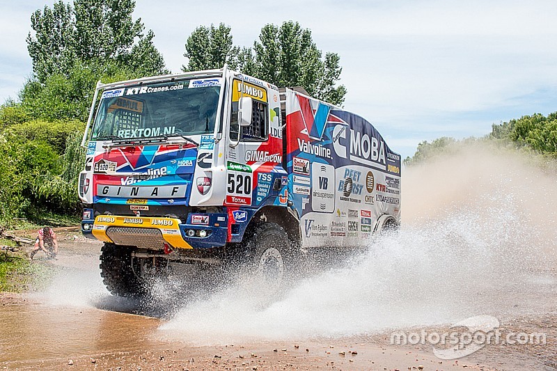 Motorschade Jan Lammers te groot om te herstellen