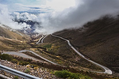 Un Dakar a más de 4,700 metros de altura