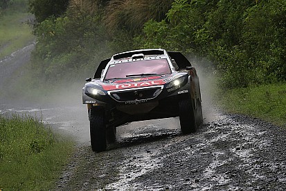 Dakar, Loeb: "Ora arriva il difficile. Servirà attenzione"