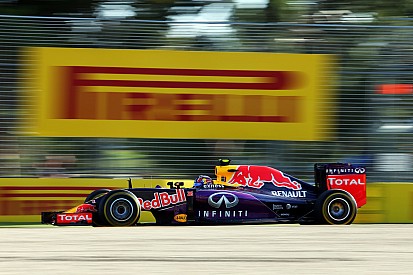 Newey - Le moteur standard garantirait du suspense