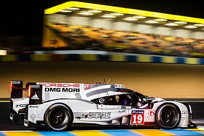 Nico Hülkenberg: "Op Le Mans proefde ik weer hoe goed winnen smaakt"