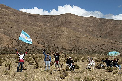 Argentinië wil Dakar in Zuid-Amerika houden