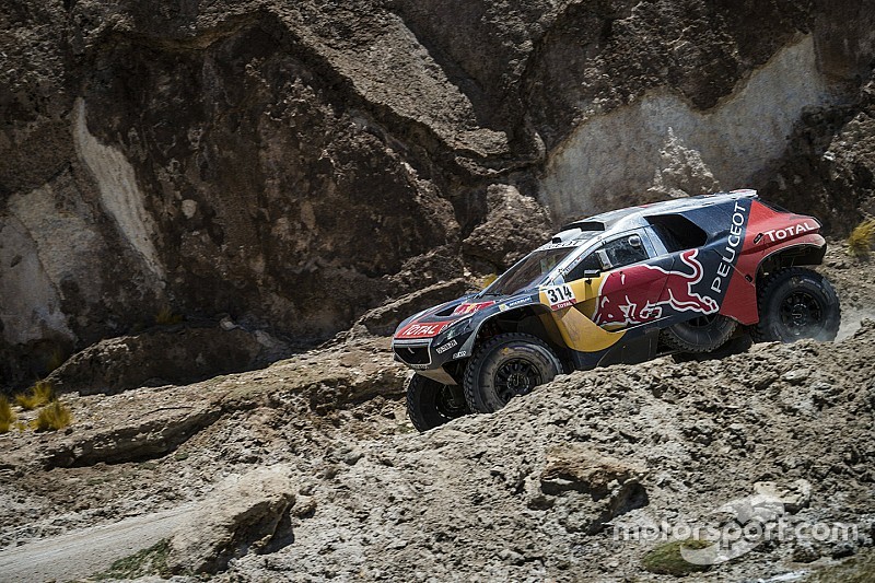 Classements généraux - La première semaine profite à Loeb et Goncalves