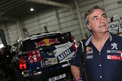 Para Carlos Sainz no importan las victorias parciales