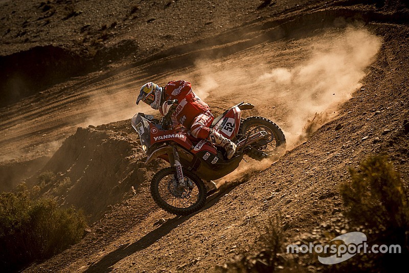 Dakar, Cervantes: