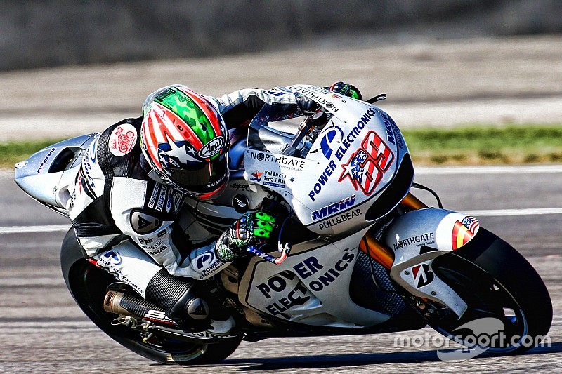 Hayden: Ik wil mijn carrière afsluiten bij Honda