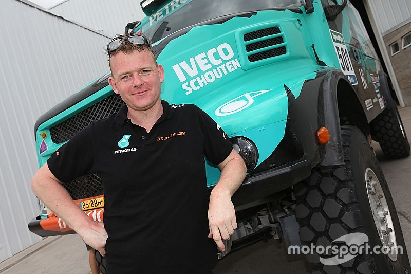 Gerard de Rooy: '2016-editie is alleen qua naam de Dakar'