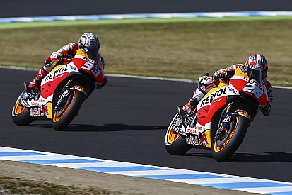 Honda gaat voor ongewijzigde line-up in 2017