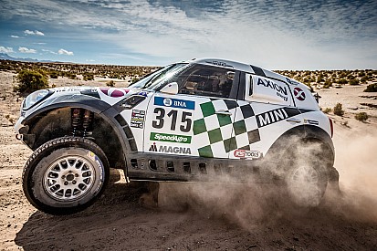 Hirvonen disfruta el regreso de la velocidad a su vida