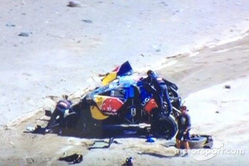 Peugeot perdió a Loeb