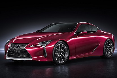 Lexus LC 500, prestazioni e divertimento
