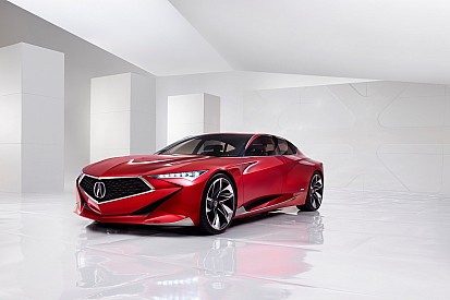 Acura gooit het over andere boeg met de Precision Concept