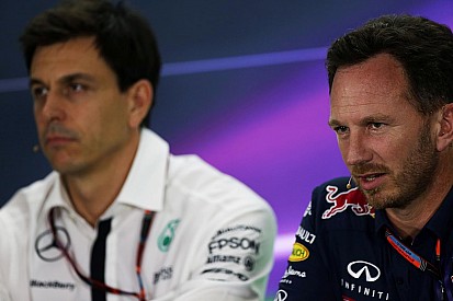Wolff defiende la decisión de bloquear sus motores a Red Bull