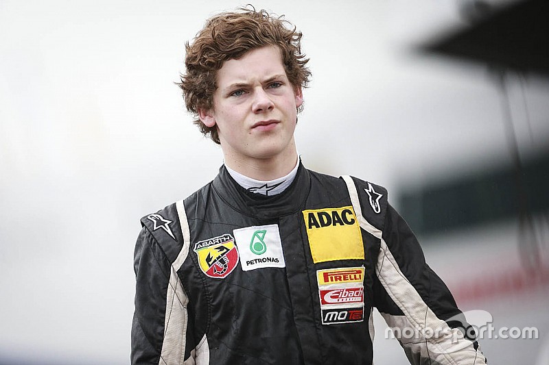 Van Amersfoort ingaggia il figlio di Adrian Newey