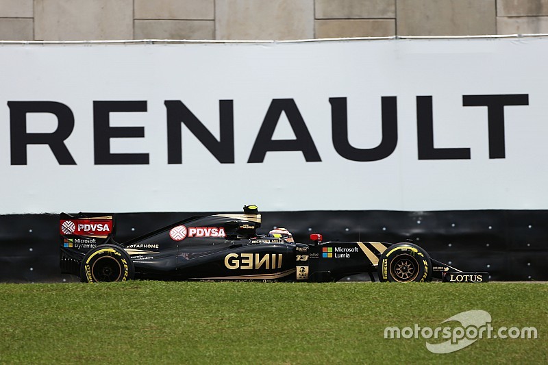 Lotus-Renault: via alla poderosa campagna acquisti!