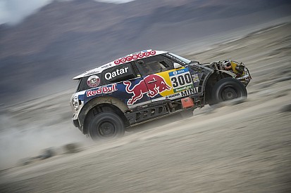 Al-Attiyah: 'X-raid moest wel protest aantekenen tegen Peterhansel'