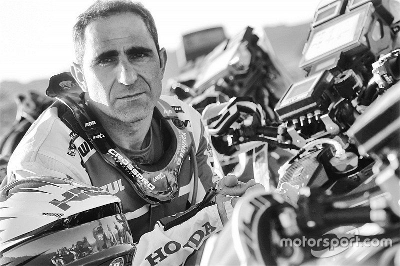 Dakar, Goncalves: