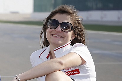 WomenTouringCarChampionship, Parte 1: Claire Magnant