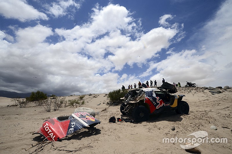 Dakar, ben 53 i ritiri totali negli ultimi tre giorni
