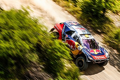 Peterhansel é campeão do Dakar pela 12ª vez