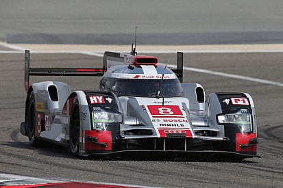 Laurens Vanthoor mikt op LMP1 Audi-zitje voor 2017