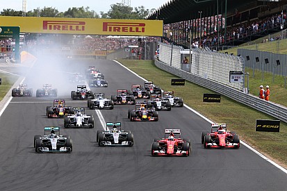 F1-format Herbert: Zaterdag voor teams, zondag voor coureurs