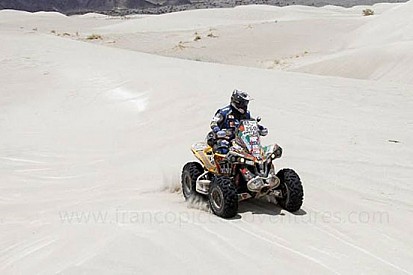 Dakar, Picco: "La seconda settimana è stata tirata!"
