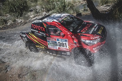 'Turbomotor nodig voor strijd met Peugeot' - Giniel de Villiers