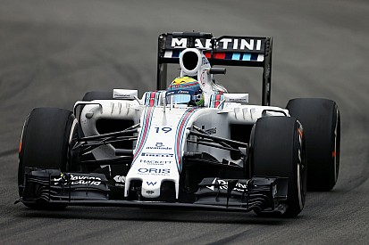 Williams a besoin de "progrès inouïs" pour lutter contre Mercedes et Ferrari