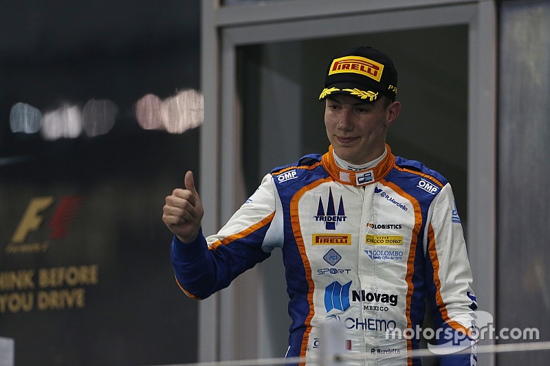 Marciello stapt over naar Russian Time voor derde GP2-seizoen