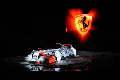 Ferrari cria campanha para fãs participarem de apresentação